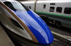 JR EAST E7(Tokyo station)