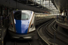 JR EAST E7(Tokyo station)