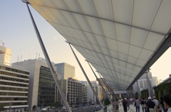 グランルーフ(東京駅八重洲口)