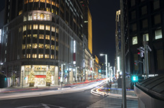 日本橋夜景