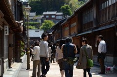 茶屋街