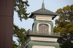 尾山神社