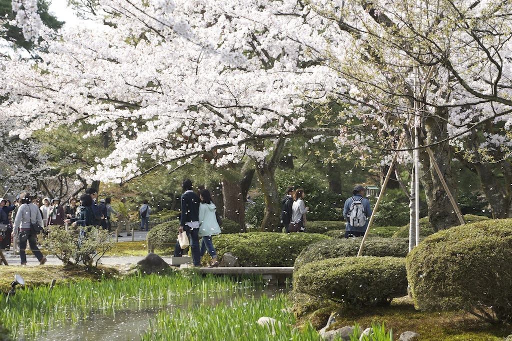 金沢兼六園