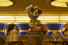 CHEF MICKEYの風景