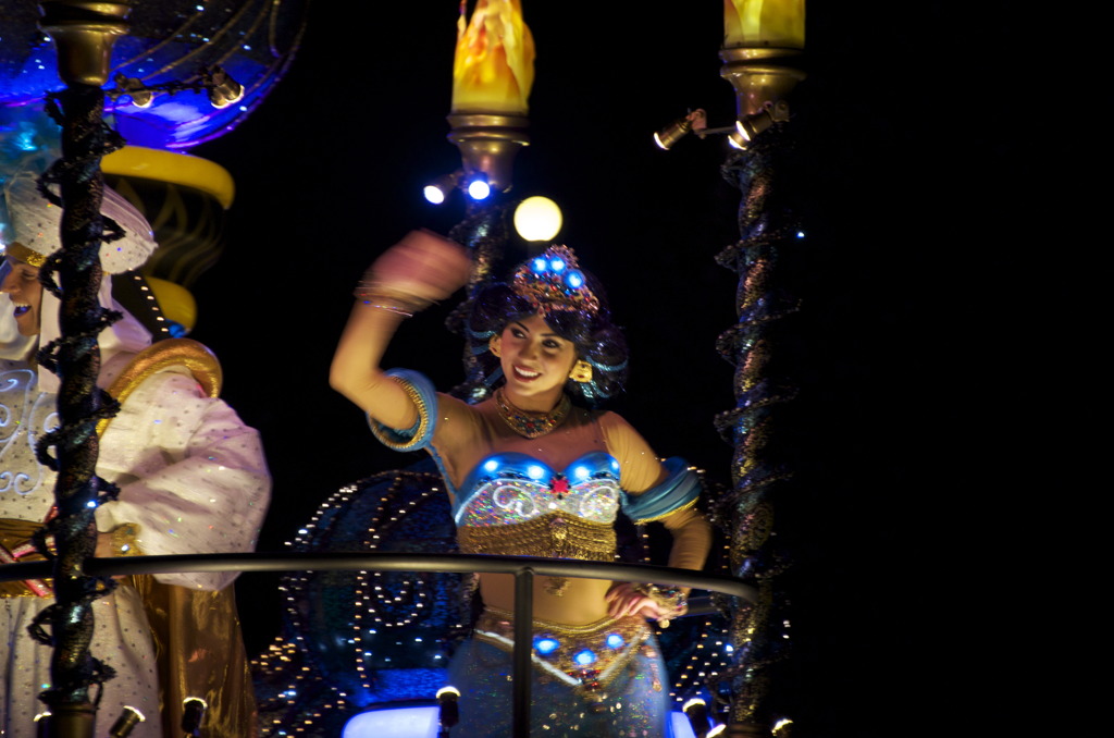 ジャスミン王女