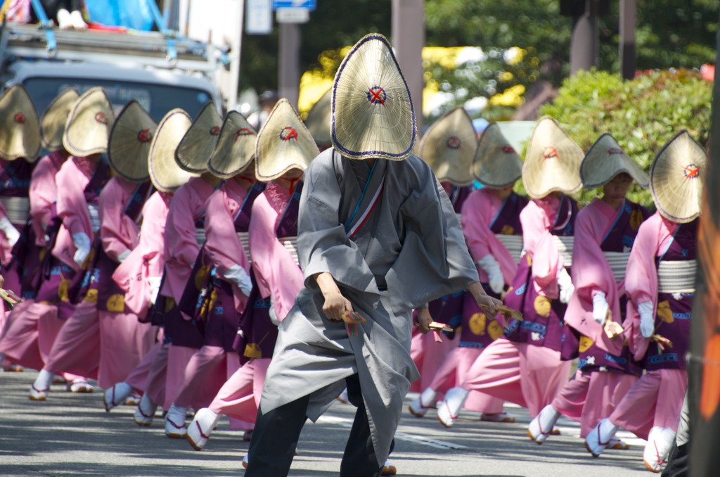 よさこい富山