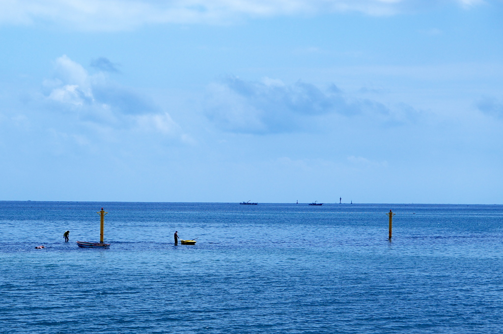 海水浴場