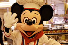 CHEF MICKEY