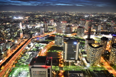 横浜の夜景 パート4