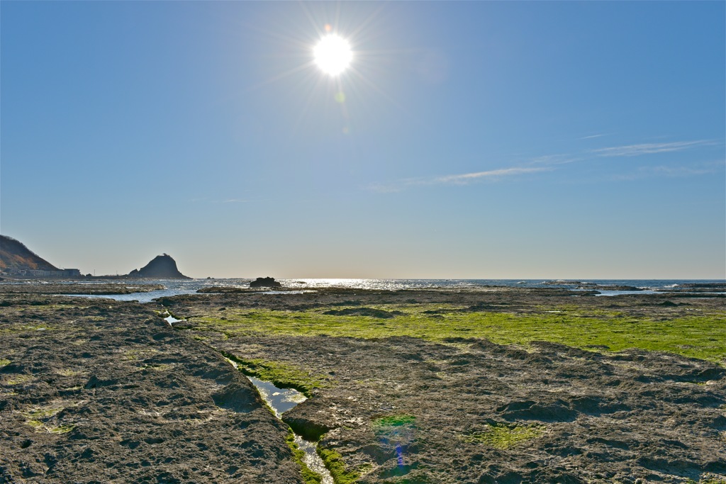 佐渡小木海岸.2