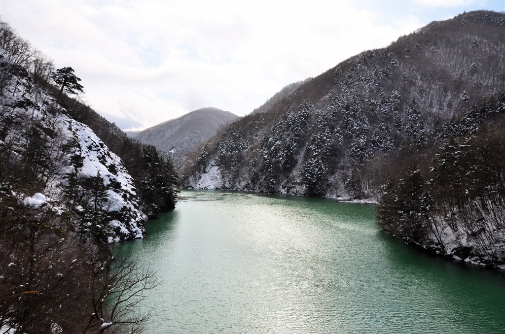 千曲川