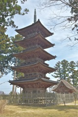 妙宣寺 五重塔