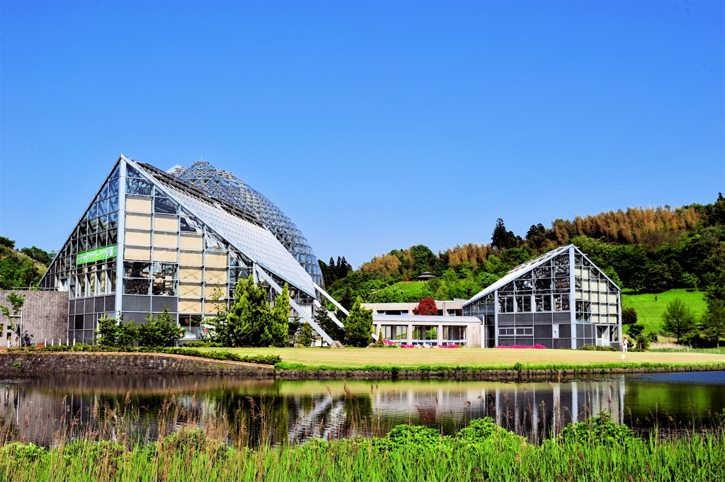 新潟県立植物園