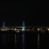 大桟橋からの夜景４