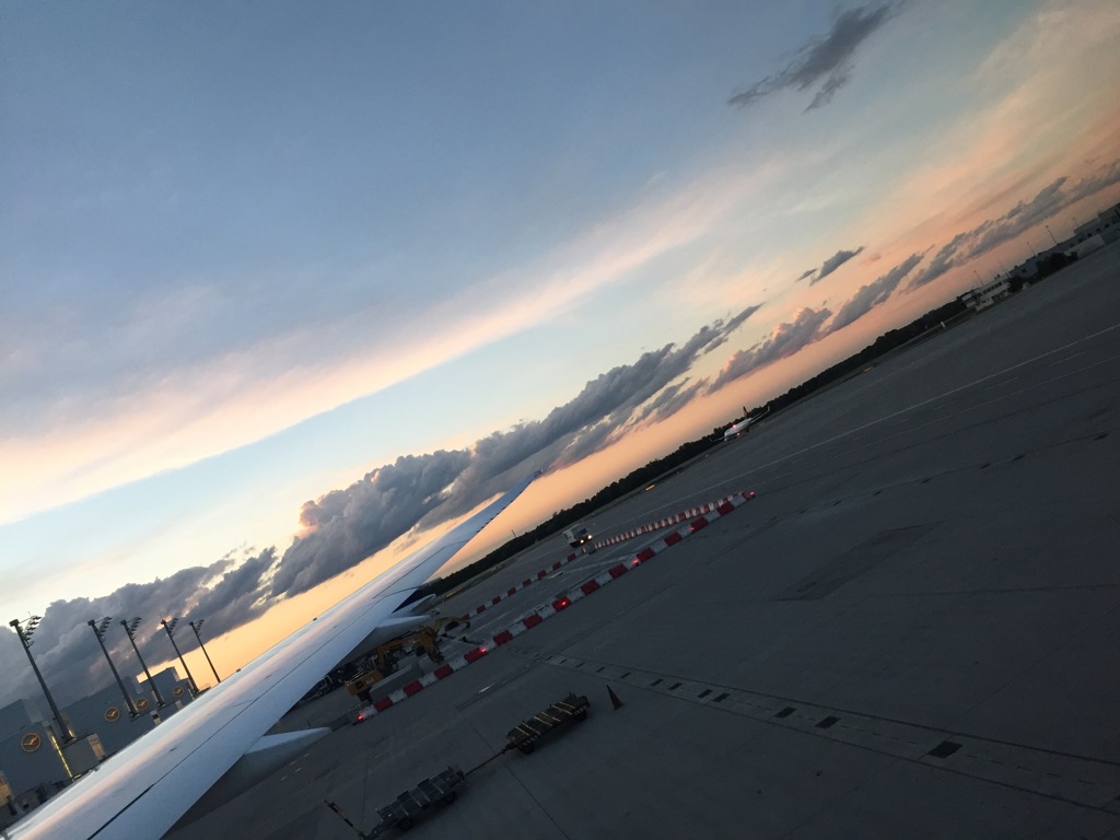 ミュンヘン空港