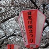 初☆目黒川