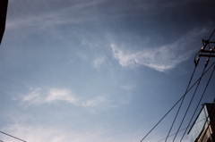 The sky of fictitious