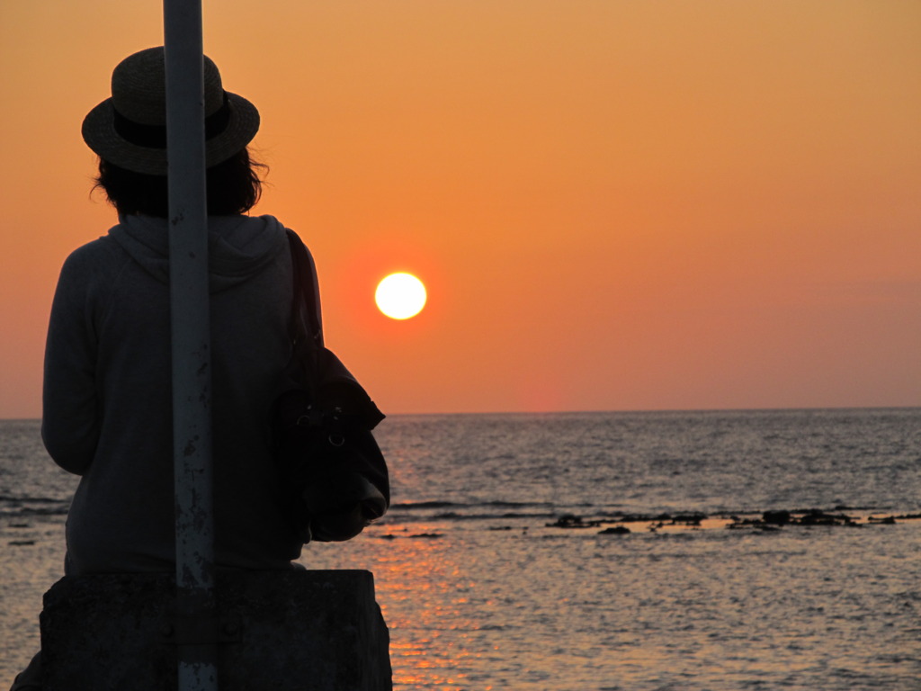 夕景　２