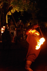 Ｆｉｒｅ　Ｄａｎｃｅ