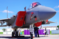 Futenma flightline fair 2012