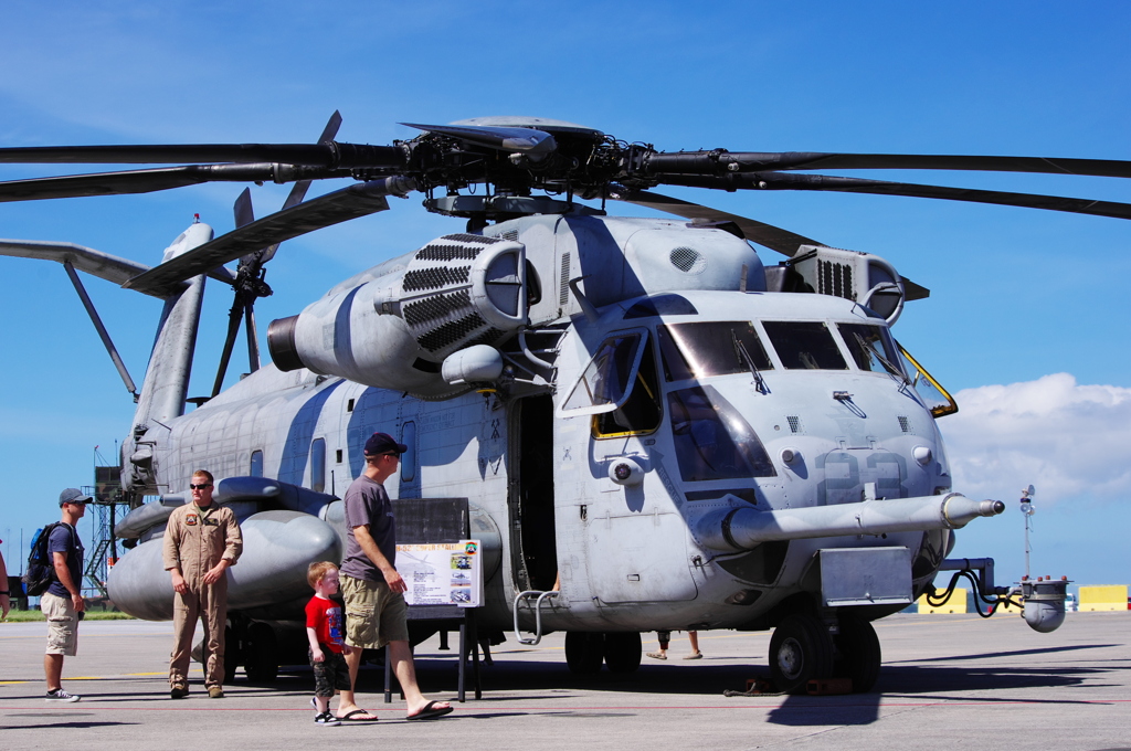 Futenma flightline fair 2012