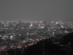 首里城公園　夜景