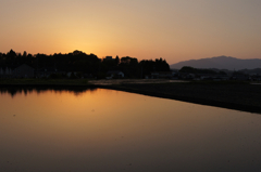 田園風景