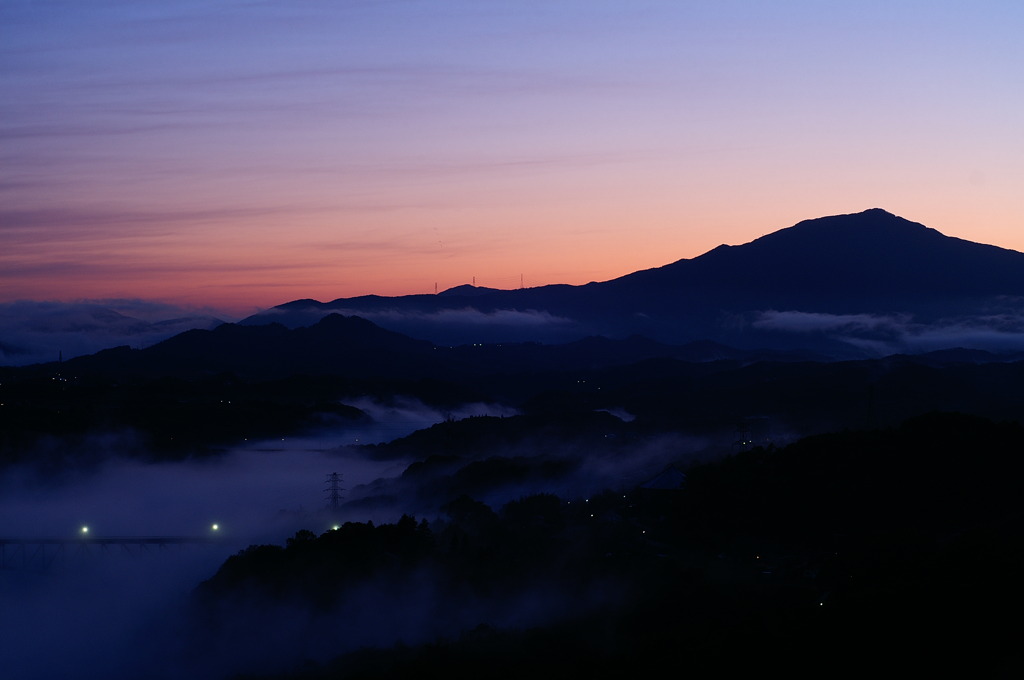 笠置山