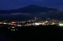 恵那山　中津川市　