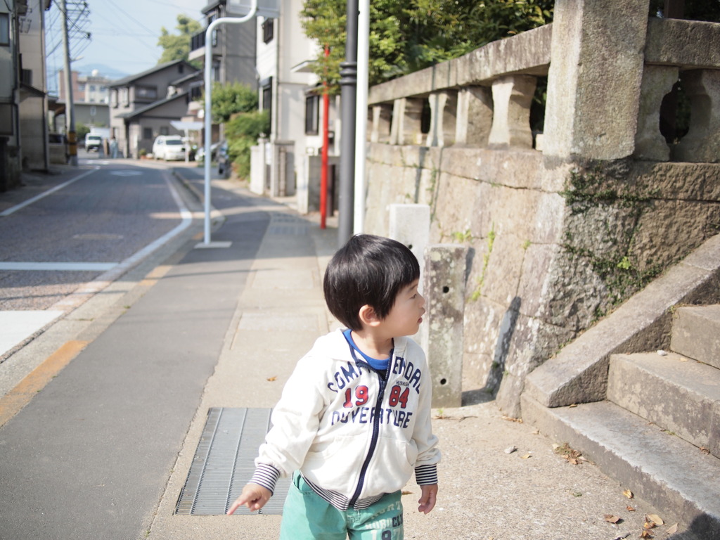視線の先には･･･