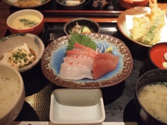 居酒屋ランチ