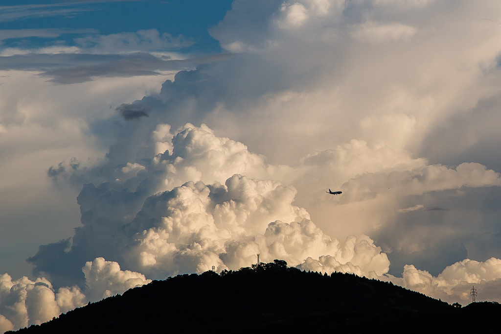 夏雲