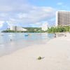 白い砂浜