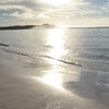 グアムの海