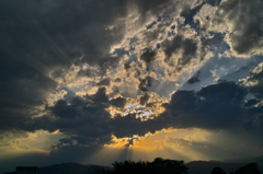 空1