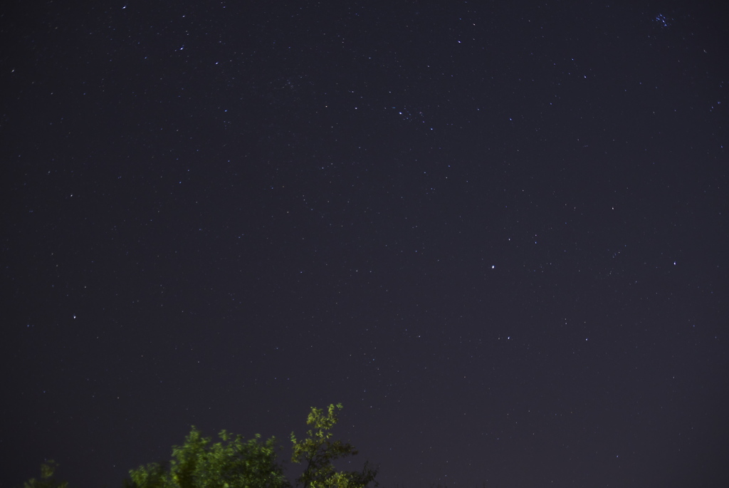 夜空