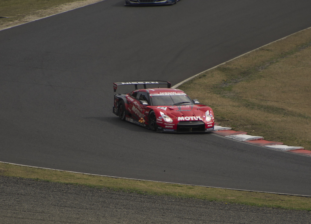 SUPER GT 2013 in Okayama⑤
