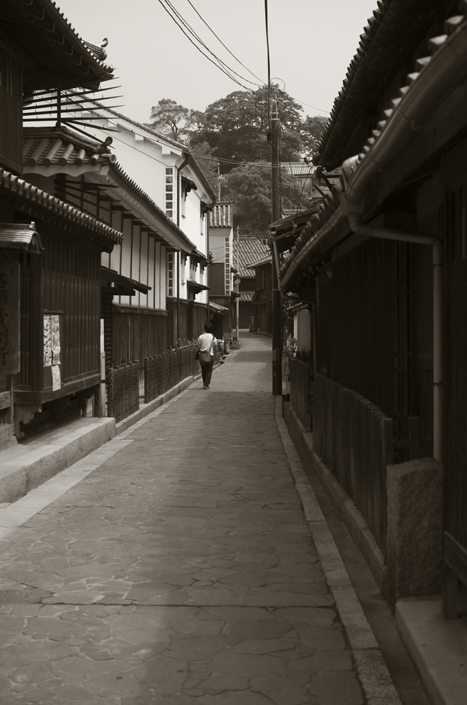 一人旅