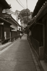 一人旅