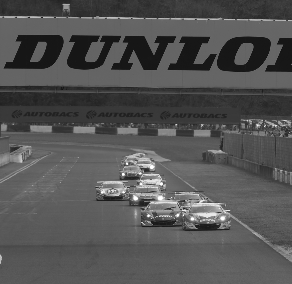 SUPER GT 2013 in Okayama③