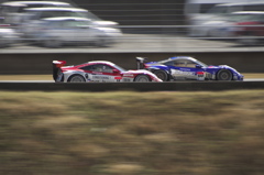 SUPER GT 2013 in Okayama①