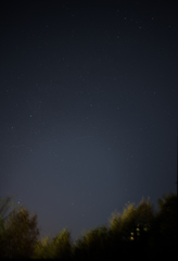星景（練習中）