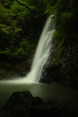 龍頭の滝