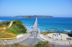 角島の橋