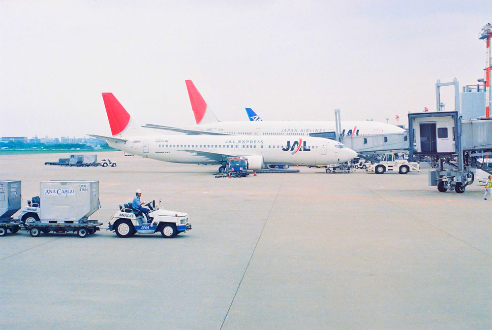福岡空港