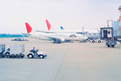 福岡空港
