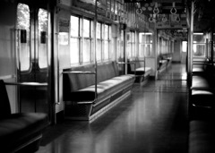 ゴーストトレイン　西鉄電車