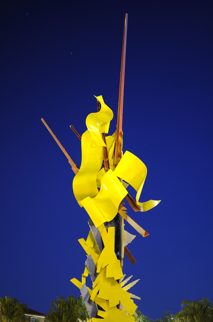 Albert Paley "The Spirit of Volunteerism