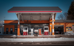 Gas Station