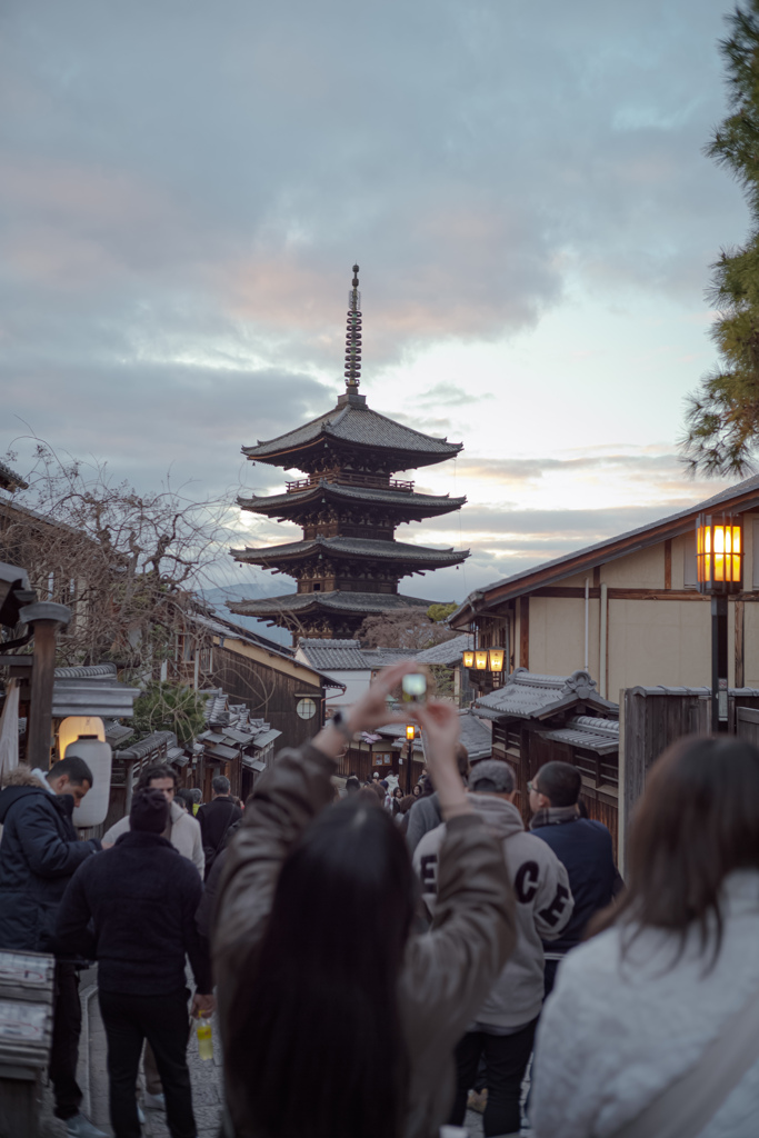 八坂の塔
